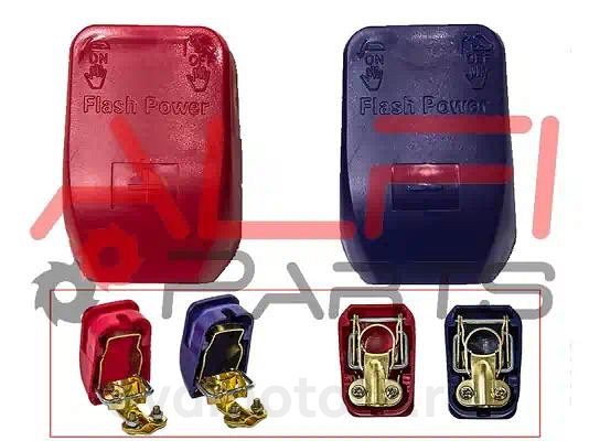 WW9999 — Клемма акб ALFI PARTS